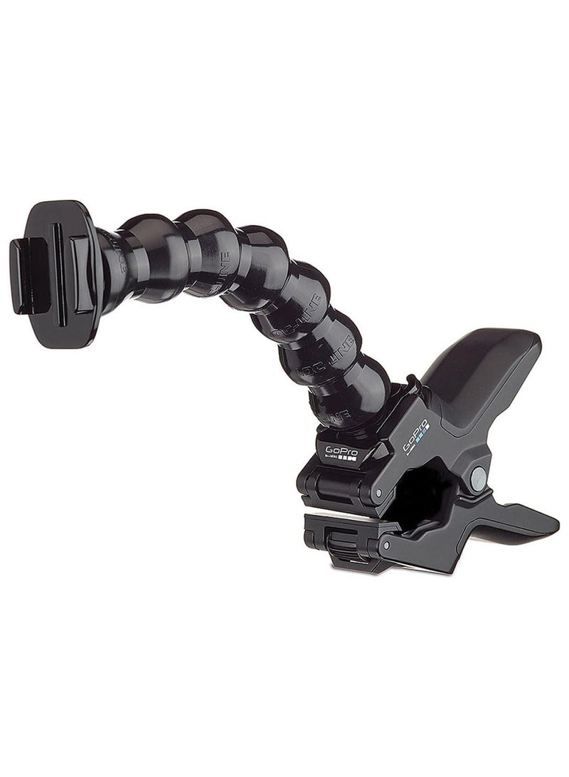 Gopro ACMPM-001 Camera Clamp Mount for Jaw-Dropping Shots - Black