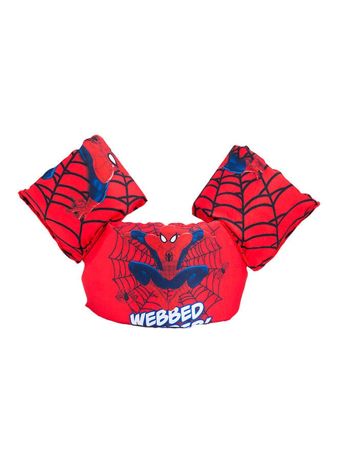 Spiderman Life Jacket For Early Swimming Learner 31x 14x 13centimeter