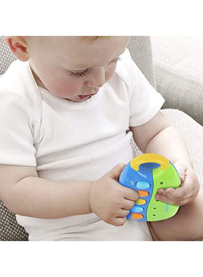 Electronic Remote Control Car Key Lock Toy