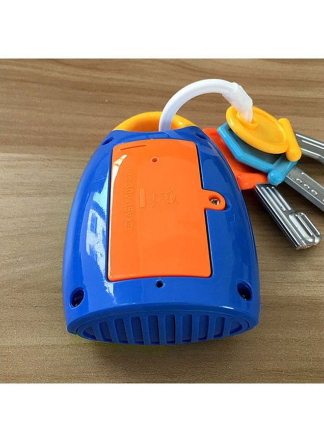 Electronic Remote Control Car Key Lock Toy
