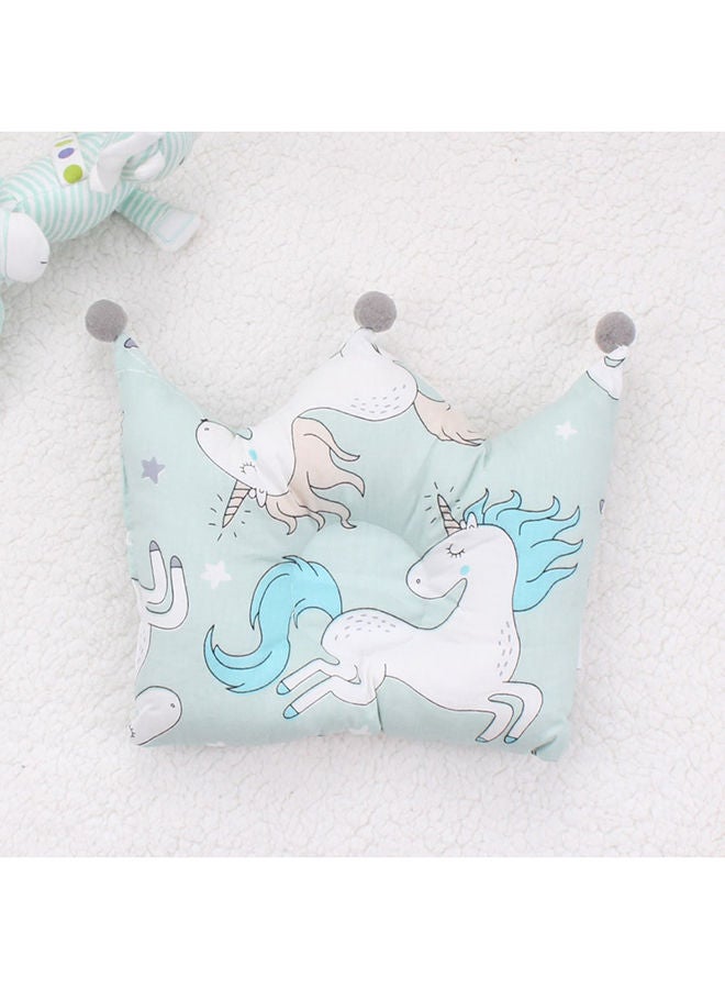 Extra Comfy Head Shaping Anti Roll New Born Baby Pillow