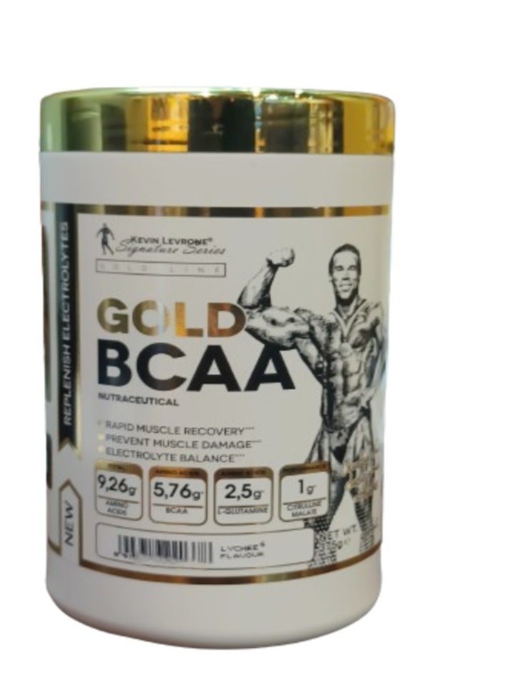 Gold BCAA 375 gram Lychee Flavor 36 Serving