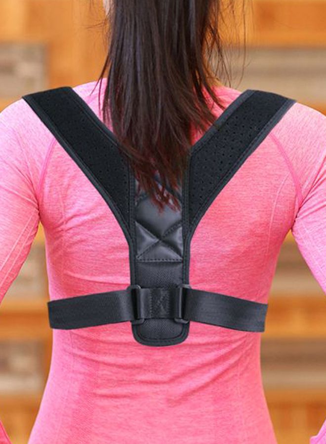 Posture Corrector Back Brace Support Shoulder Strap S