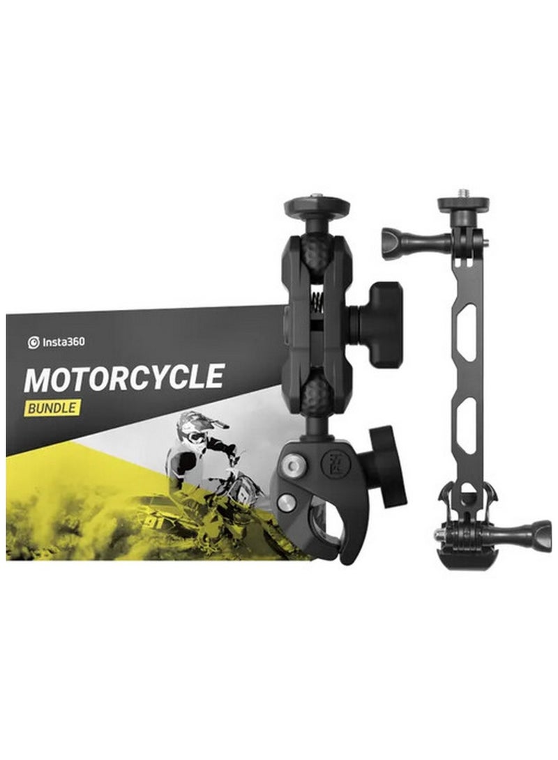 Insta360 DINMBBN/A Motorcycle Mount Bundle