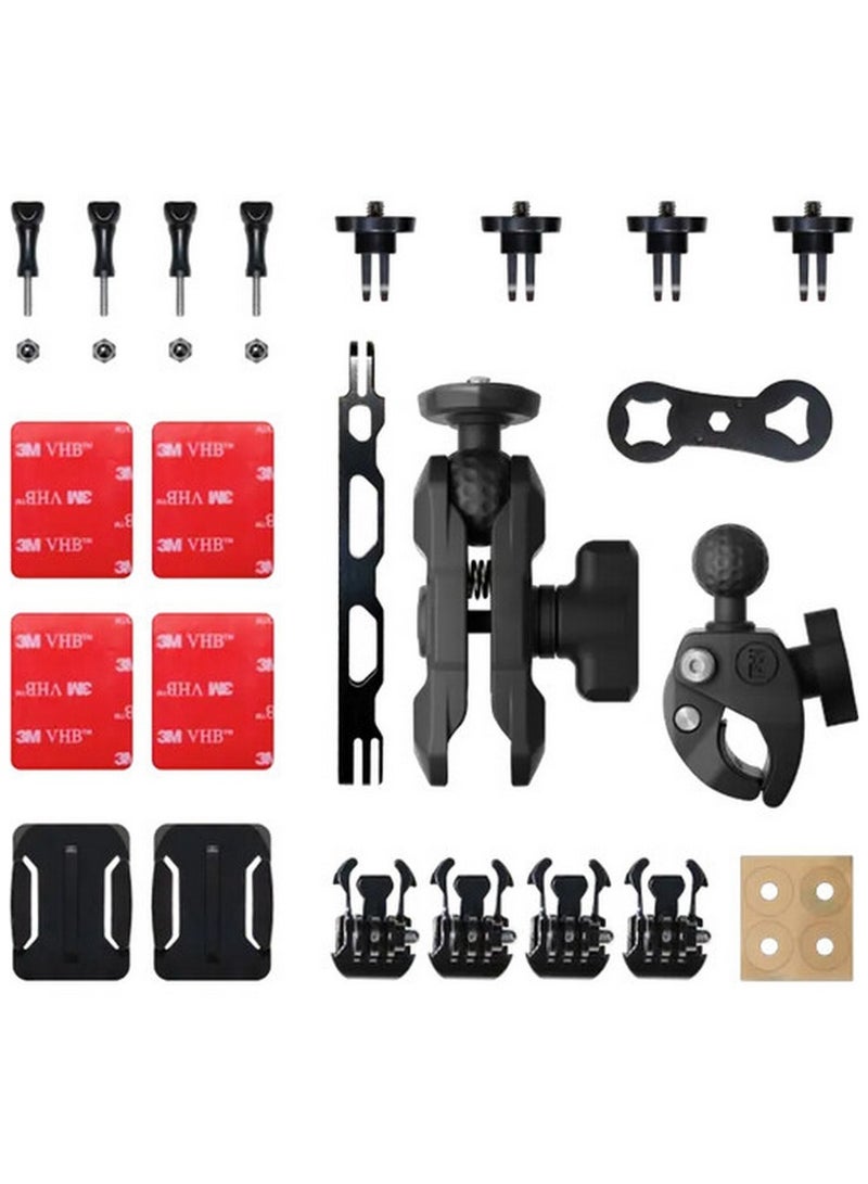 Insta360 DINMBBN/A Motorcycle Mount Bundle