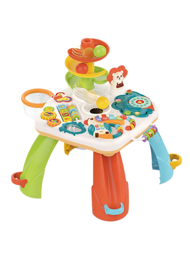 Baby Activity Table Toys And Educational Table For Toddler And Kids For 1, 2,  3 Year Old,Toddler, Infant, Boy, Girl