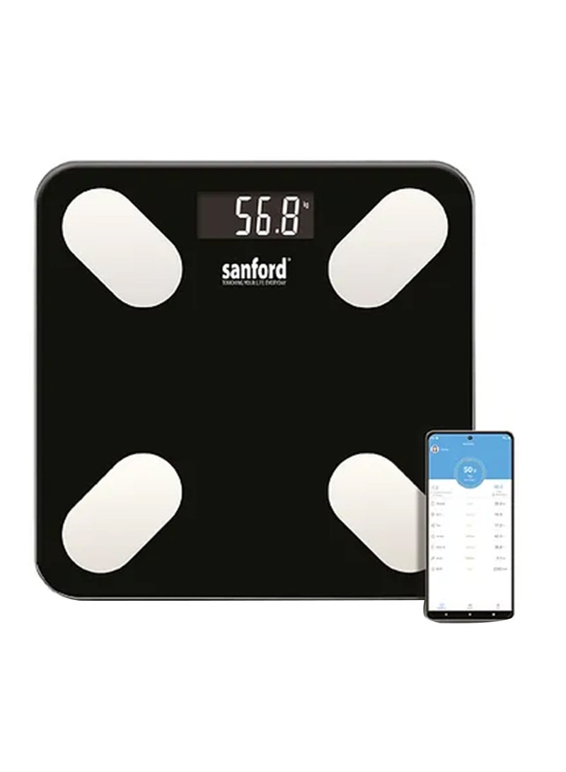 Digital Scale With Bluetooth