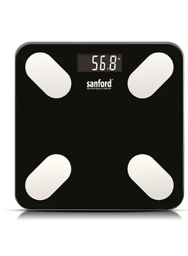 Digital Scale With Bluetooth