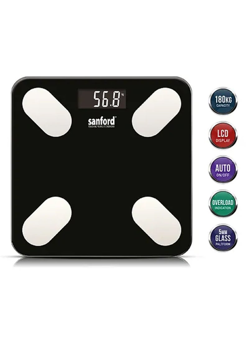 Digital Scale With Bluetooth