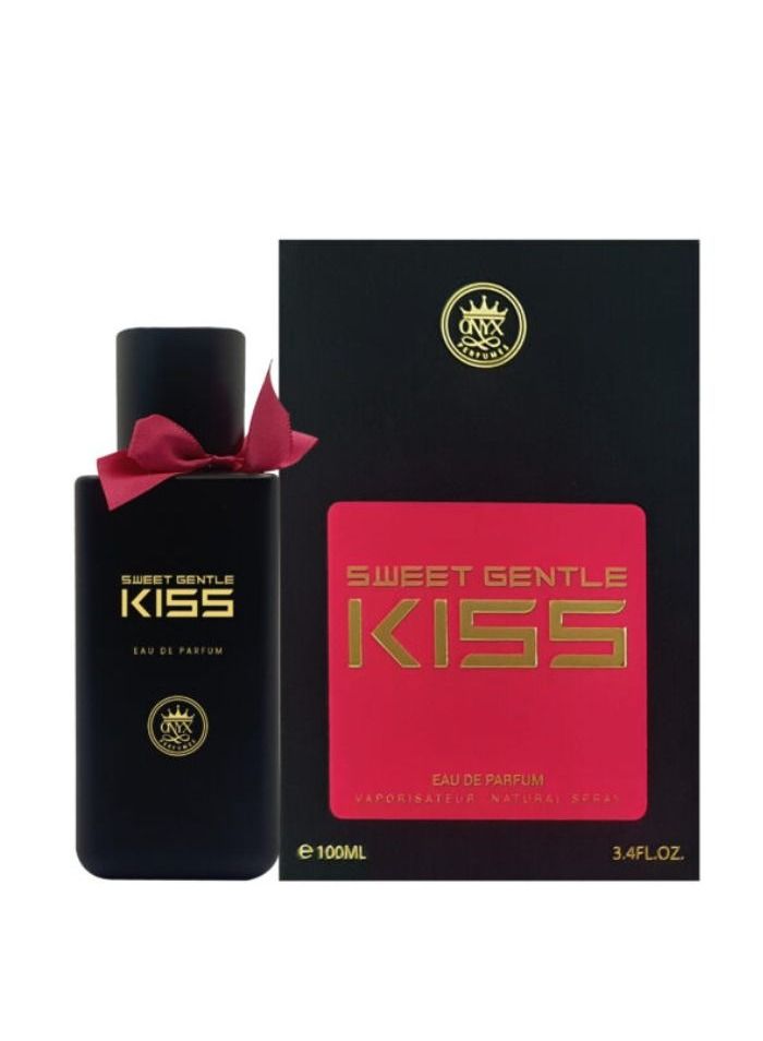Sweet Gentle Kiss for Women Eau De Parfum 100ml