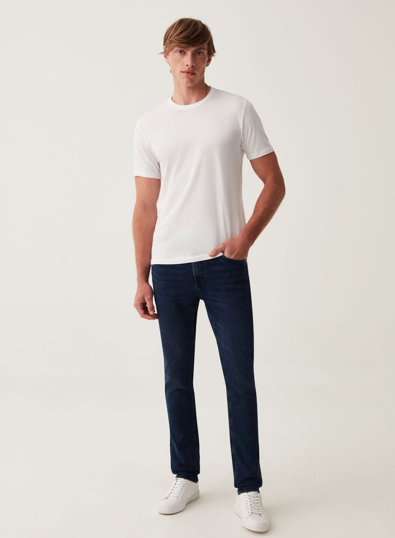 OVS Super-Skinny-Fit Jeans With Five Pockets