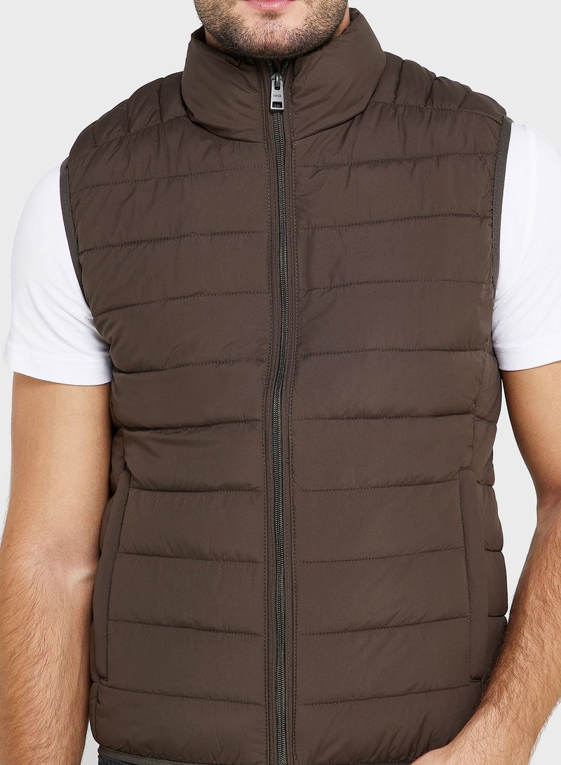 Essential Gorryst Vest Coat