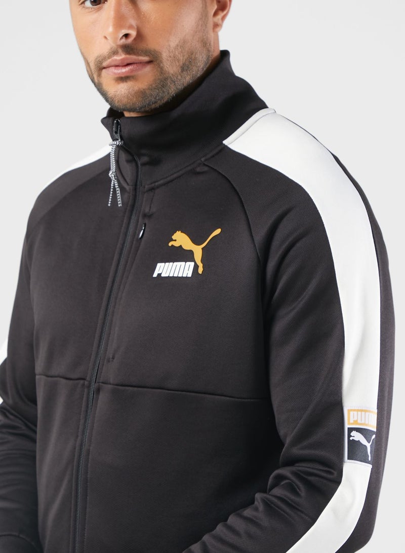 Forward History Track Jacket