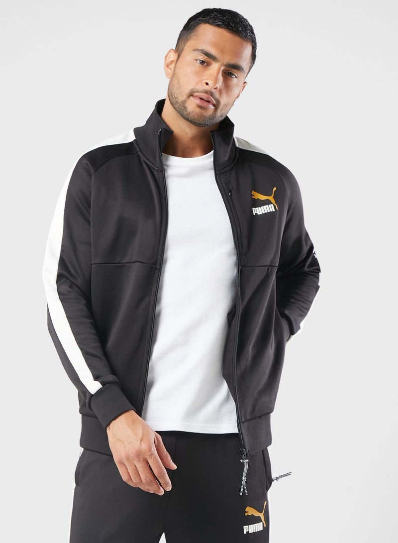 Forward History Track Jacket