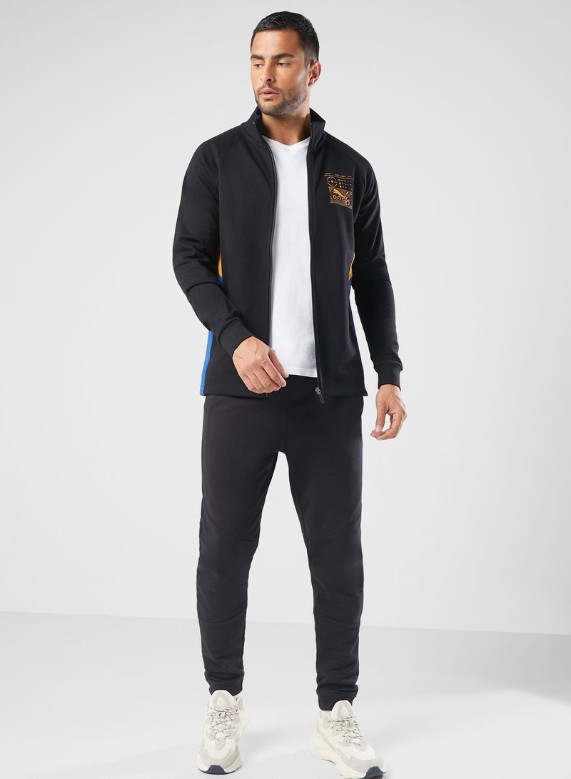 Virat Kohli  Elevated Jacket