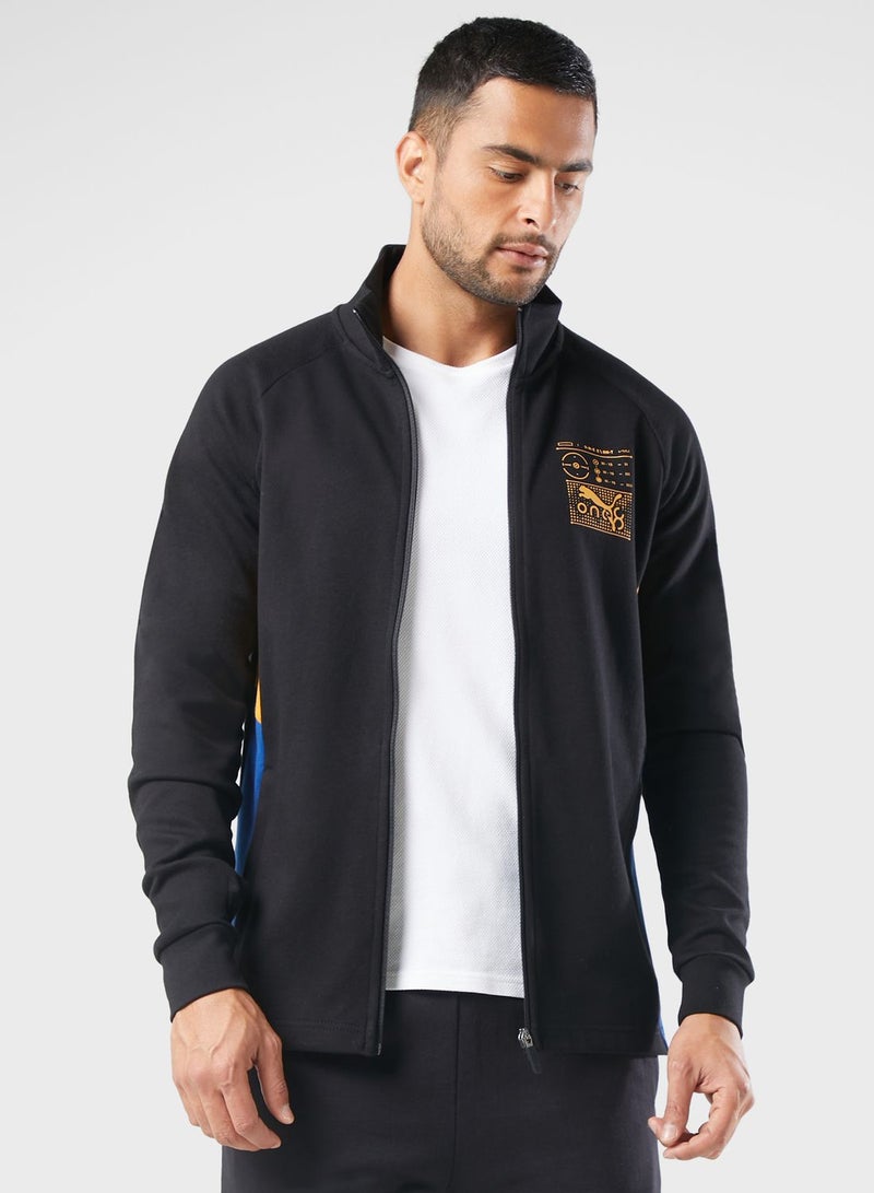 Virat Kohli  Elevated Jacket