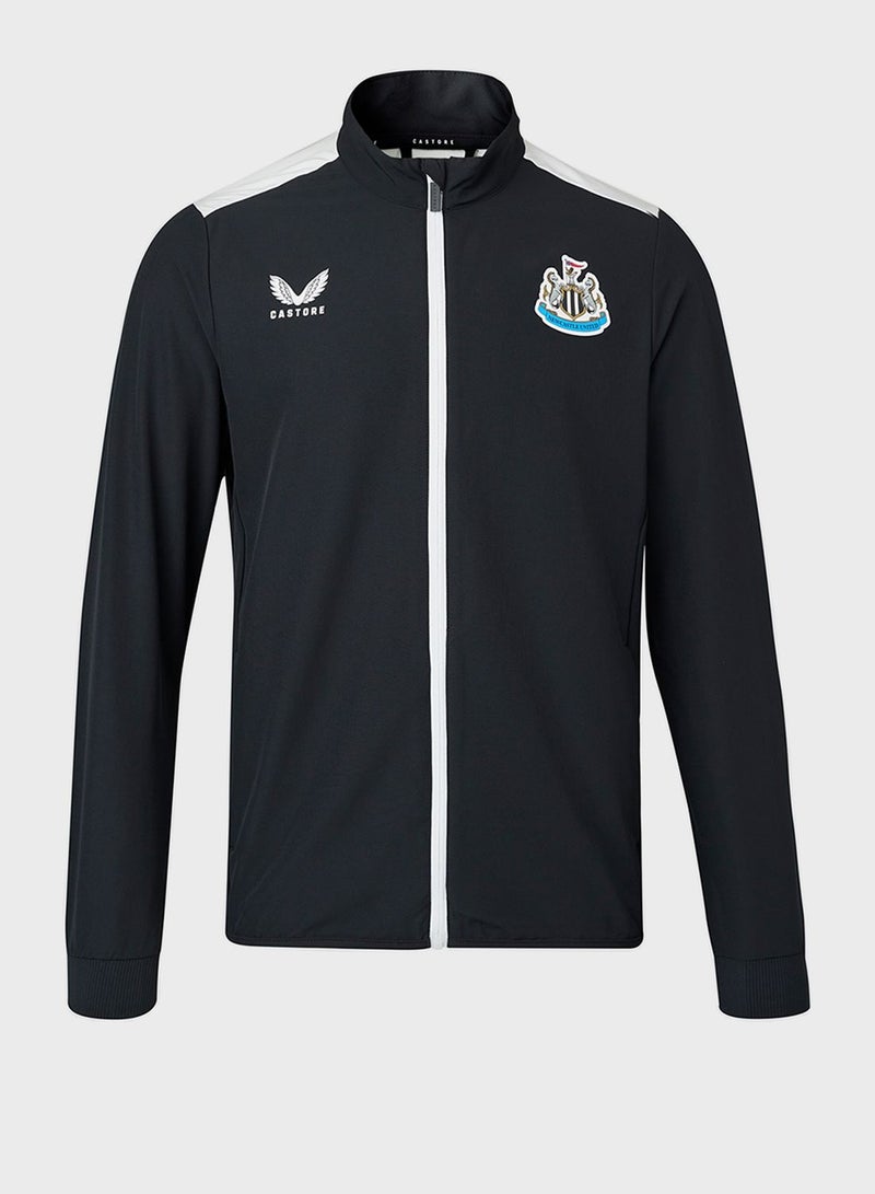 Newcastle Home Matchday Anthem Jacket