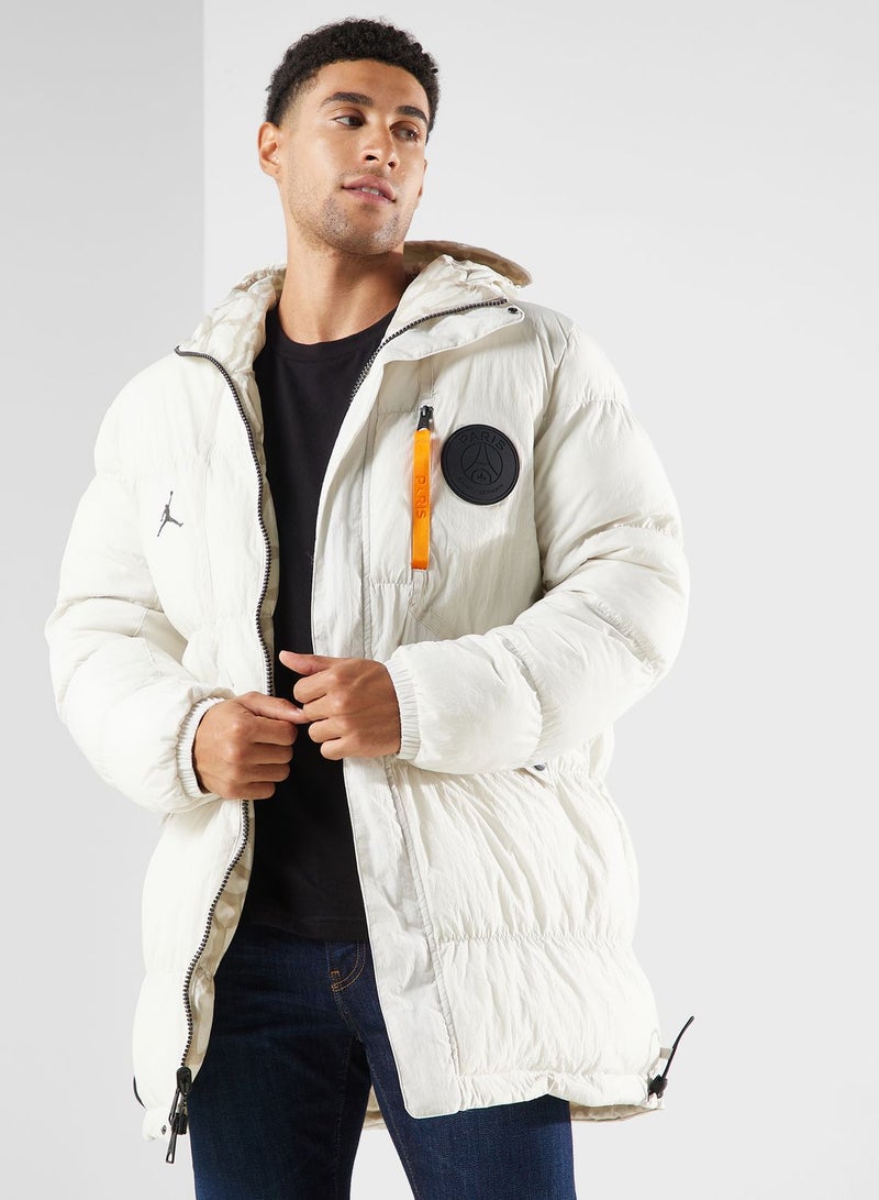 Jordan Hooded Jacket