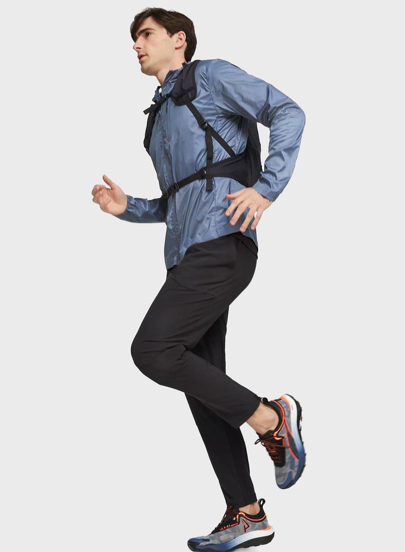 Lightweight Packable Run Jacket