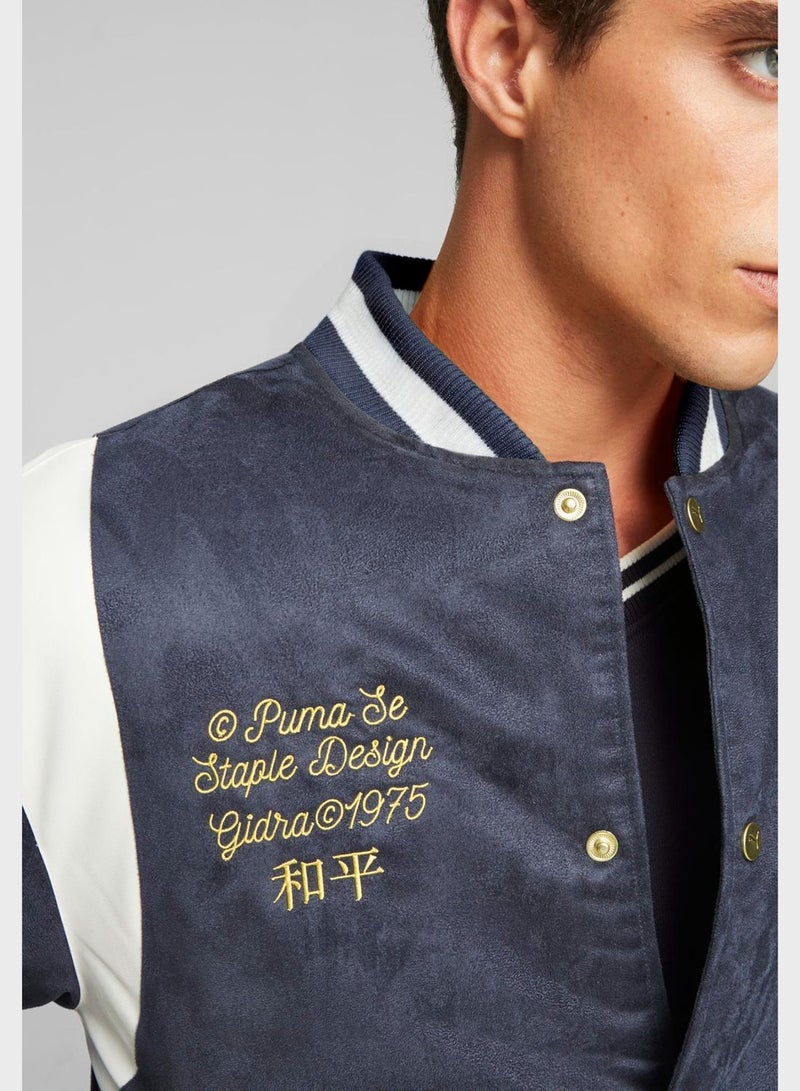 Varsity Jacket