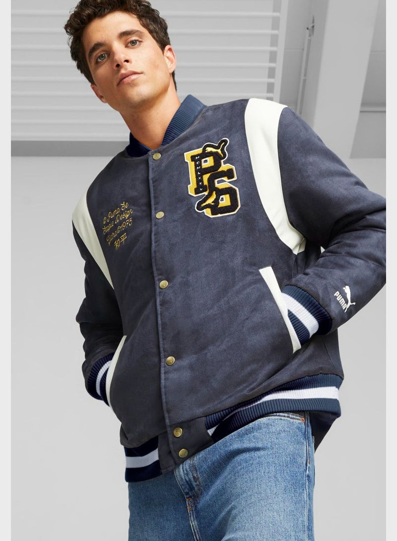 Varsity Jacket