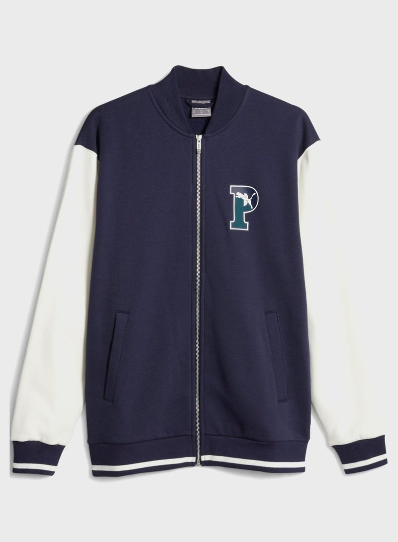 Sqaud Track Jacket