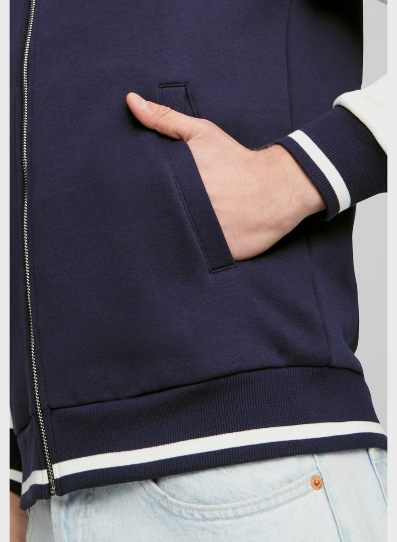 Sqaud Track Jacket