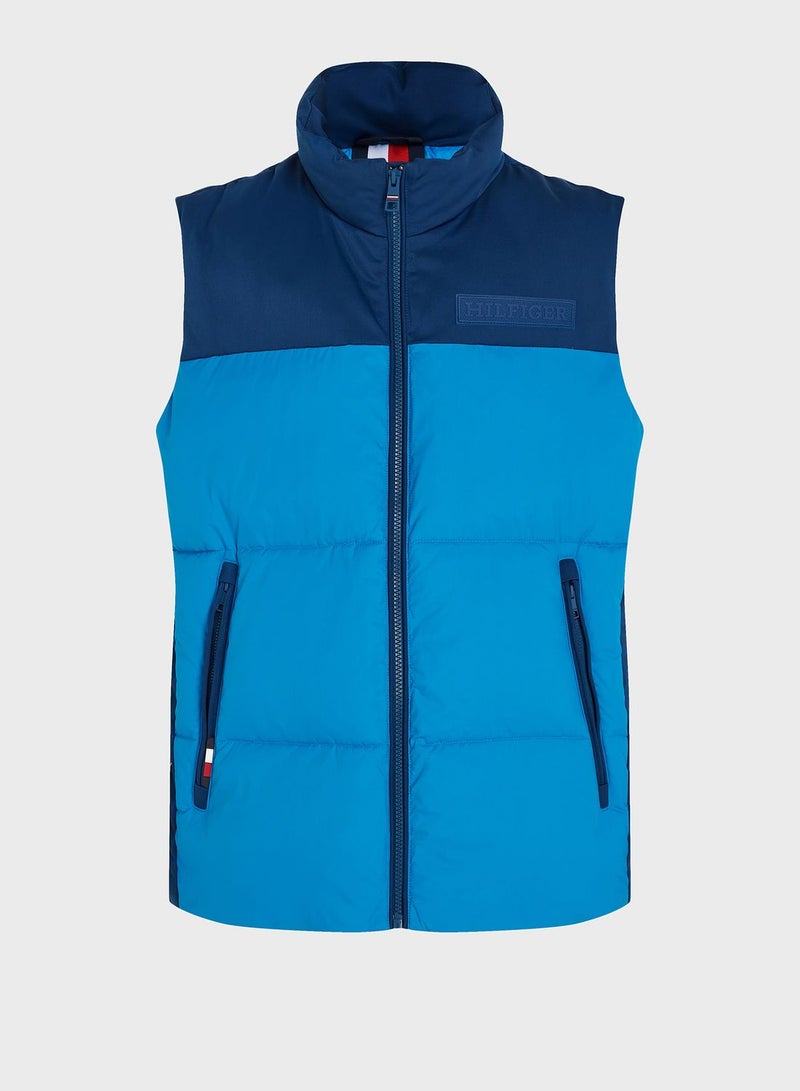 Essential Gilet Jacket