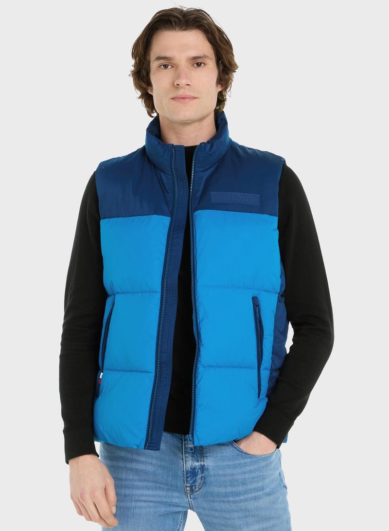 Essential Gilet Jacket