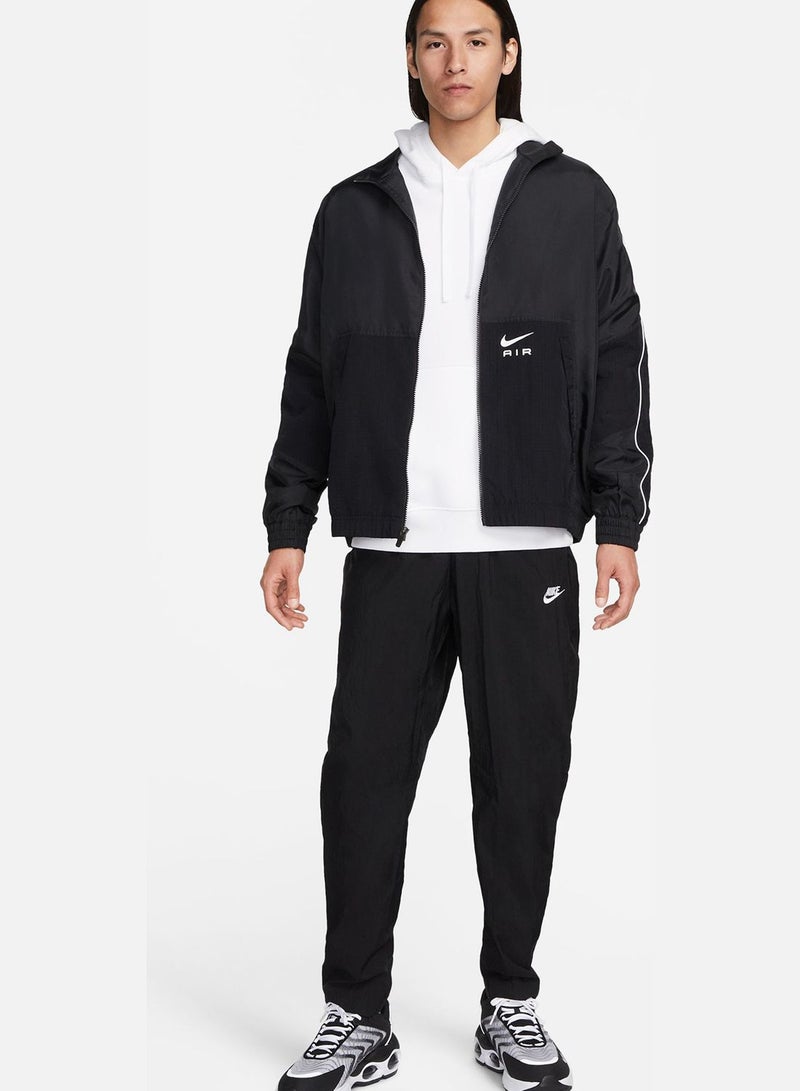 Woven Air Tracktop