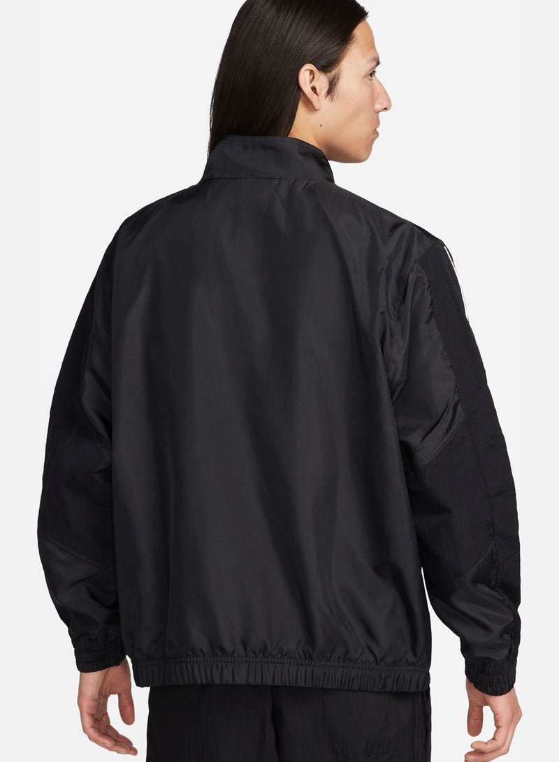 Woven Air Tracktop