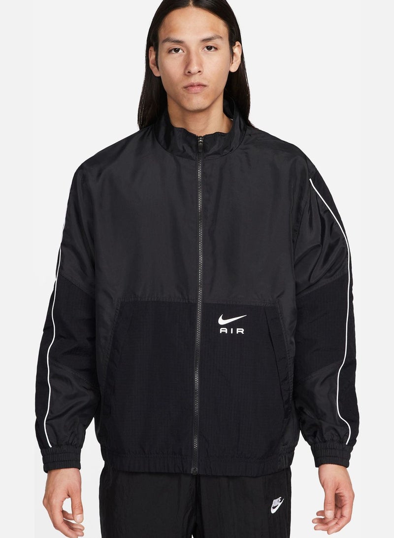 Woven Air Tracktop