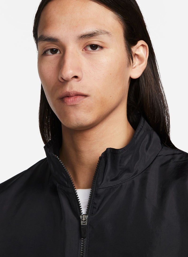 Woven Air Tracktop