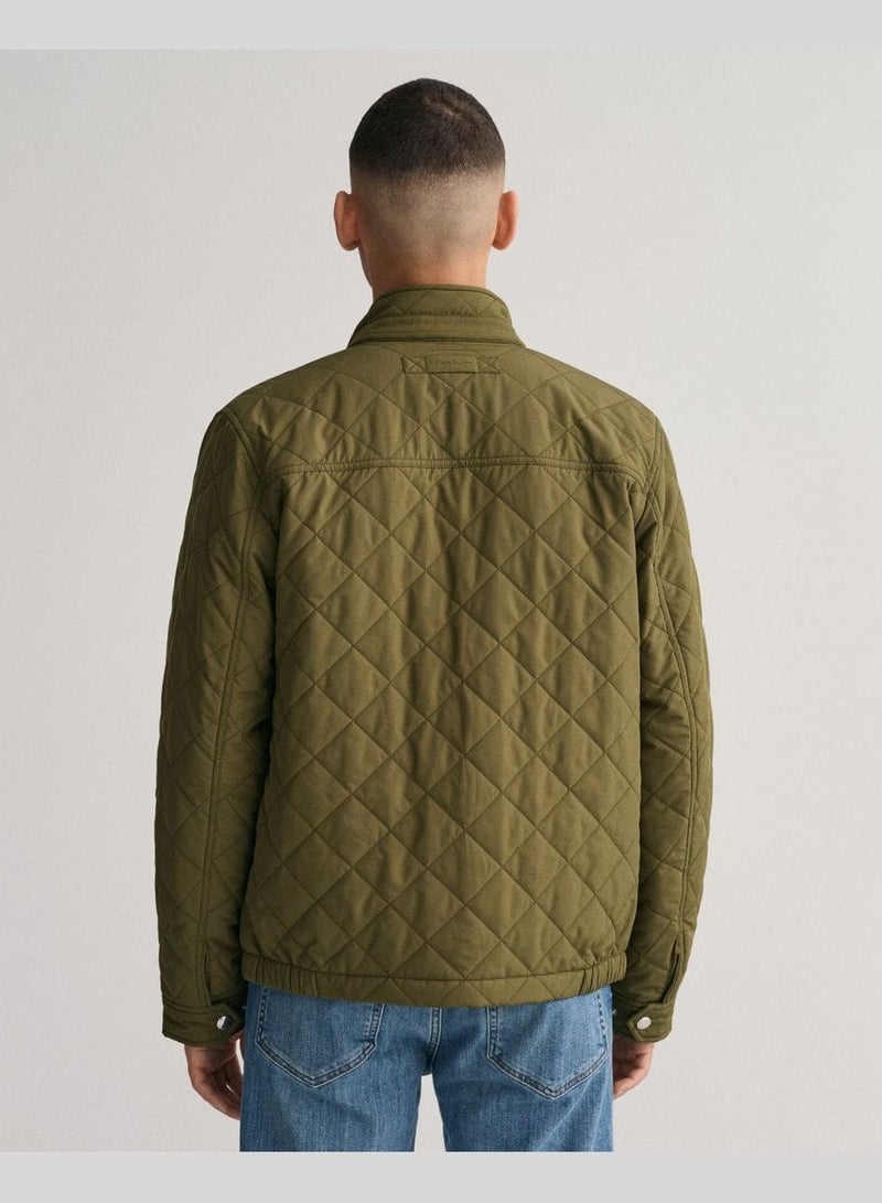 Quilted Windcheater