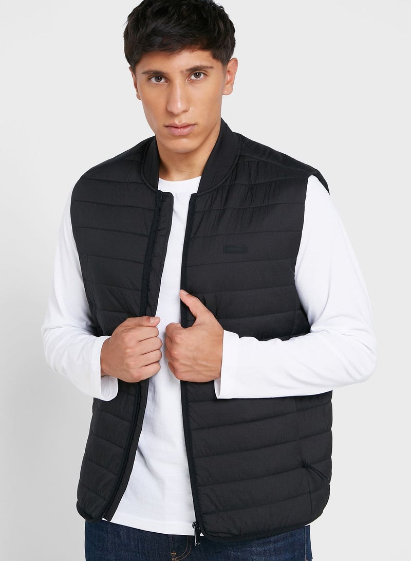 Essential Quilted Vest
