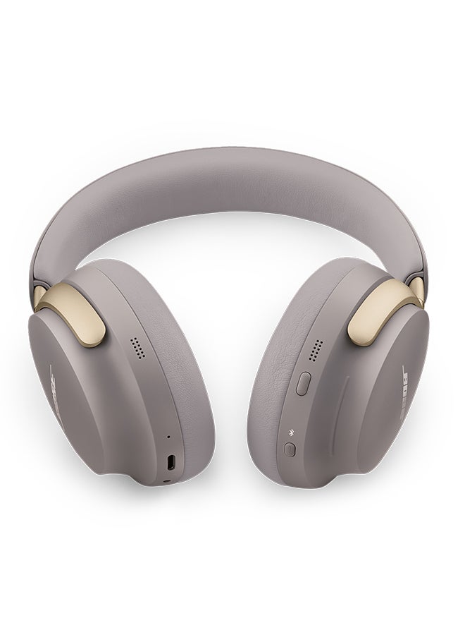 QuietComfort Ultra Wireless Noise Cancelling Headphones Sandstone