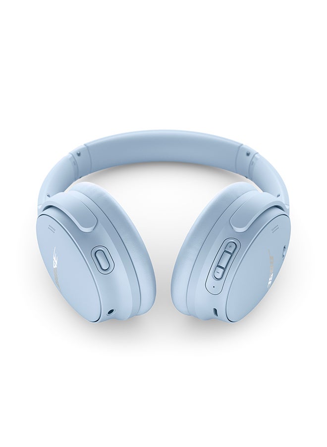 QuietComfort Wireless Noise Cancelling Headphones Moonstone Blue