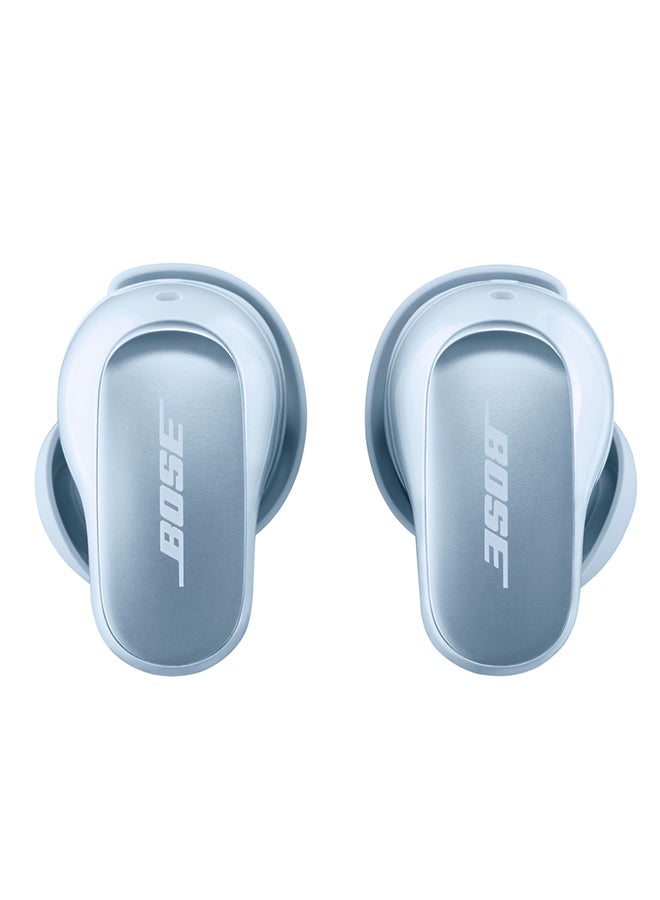 QuietComfort Ultra Wireless Noise Cancelling Earbuds Moonstone Blue