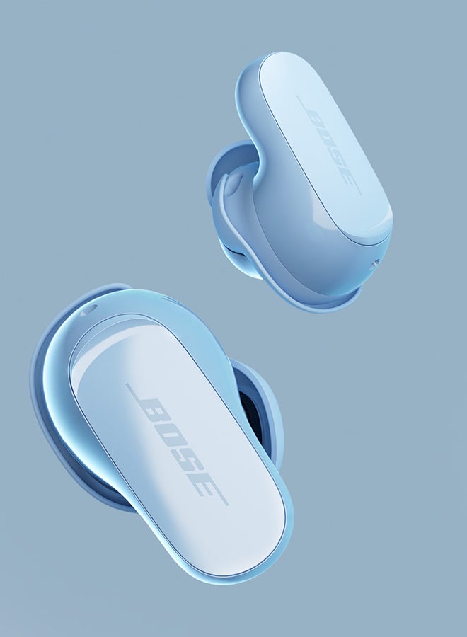 QuietComfort Ultra Wireless Noise Cancelling Earbuds Moonstone Blue