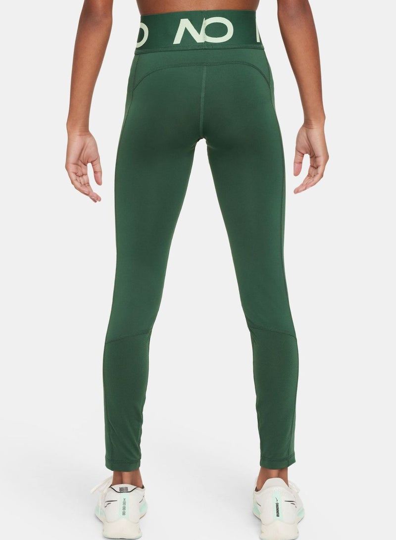 Youth Dri-Fit Pro Tights