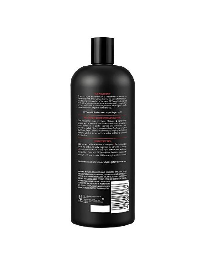 Tresemm? Shampoo Color Revitalize 28 Oz (Pack Of 3)