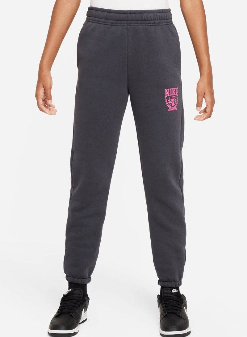 Youth Nsw Trend Fleece Cuffed Sweatpants