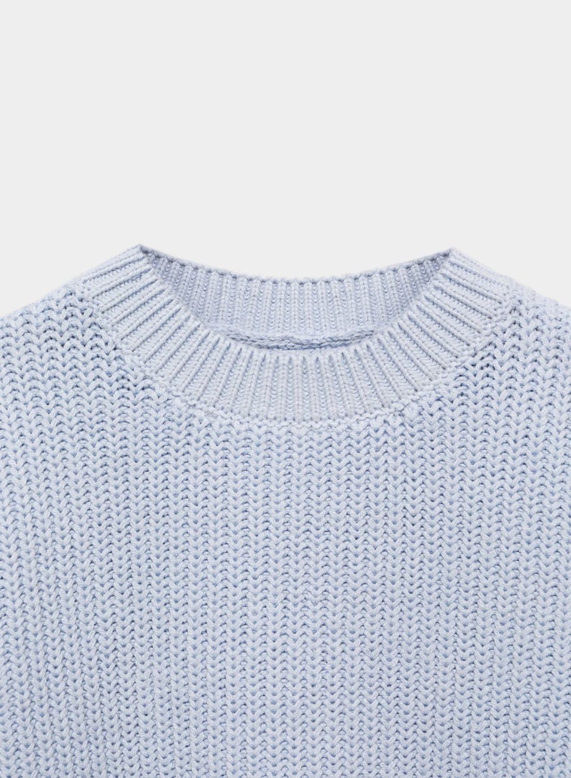 Kids Essential Sweater