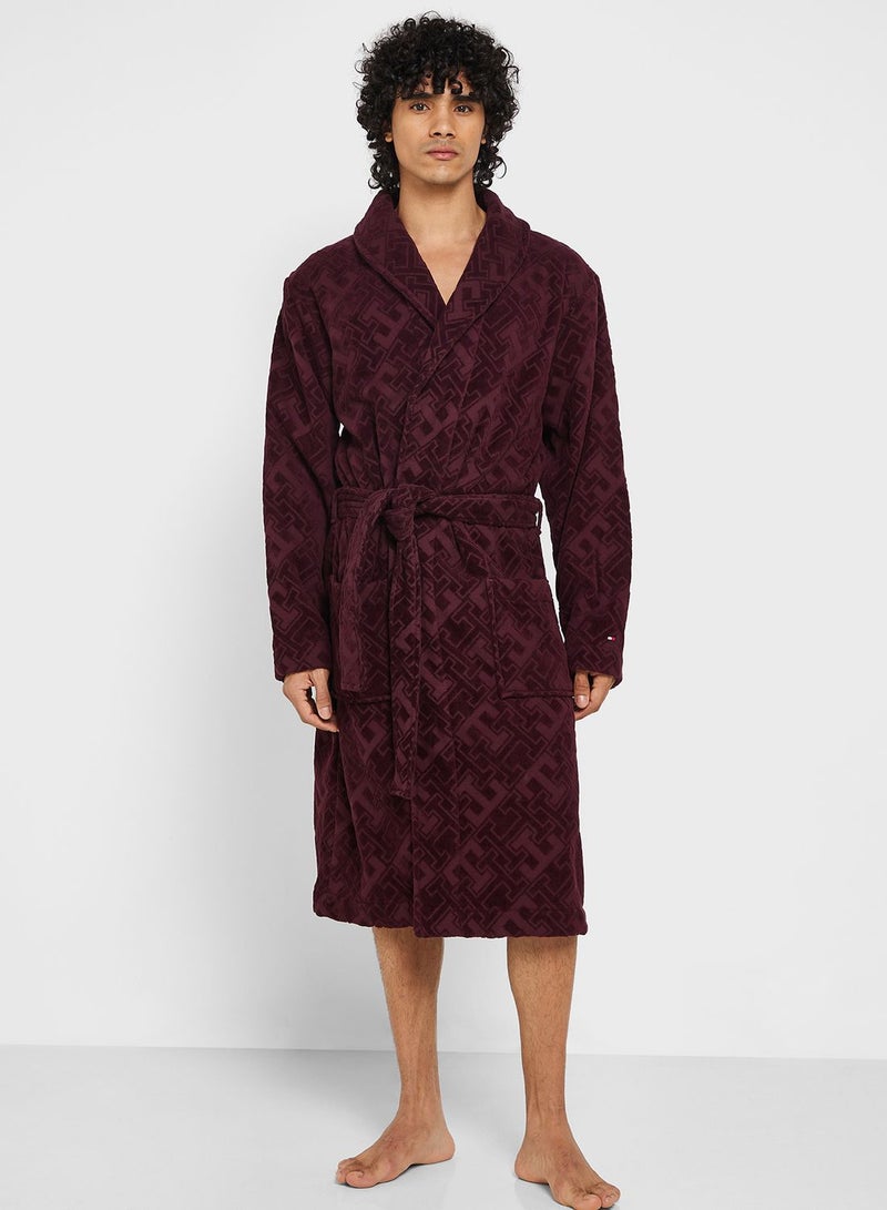 Essential Robe And Towel Set