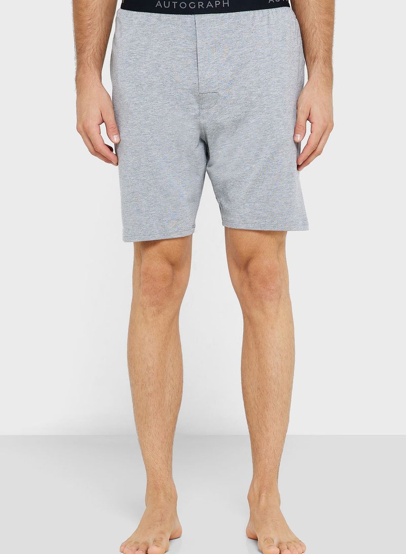 Essential Pyjama Shorts