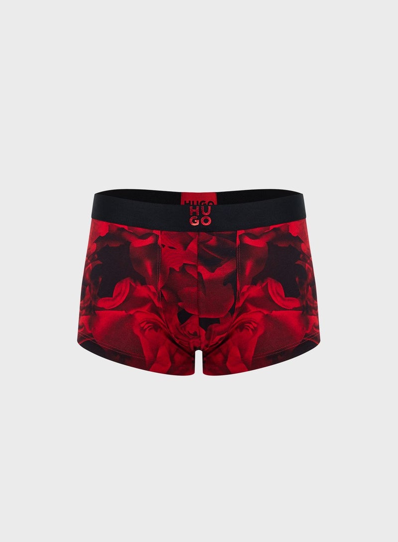 2 Pack Assorted Trunks