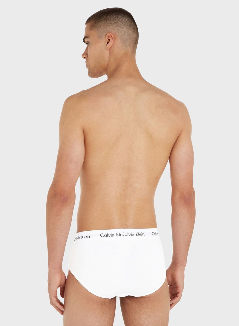 3 Pack Logo Band Trunks