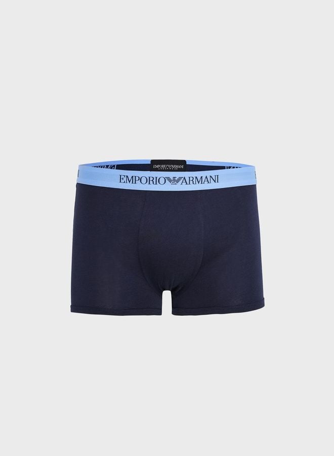 3 Pack Assorted Trunks