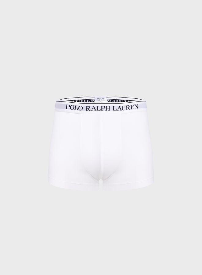 3 Pack Logo Band Trunks