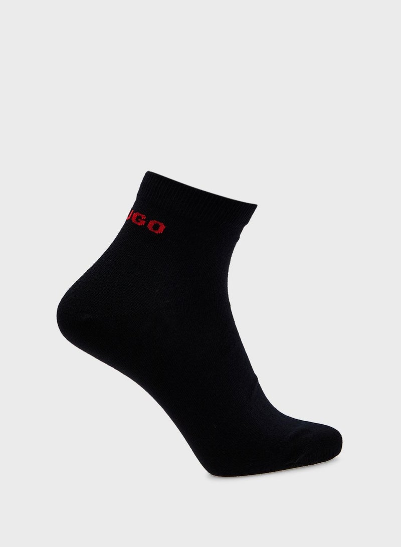 2- Pack Socks